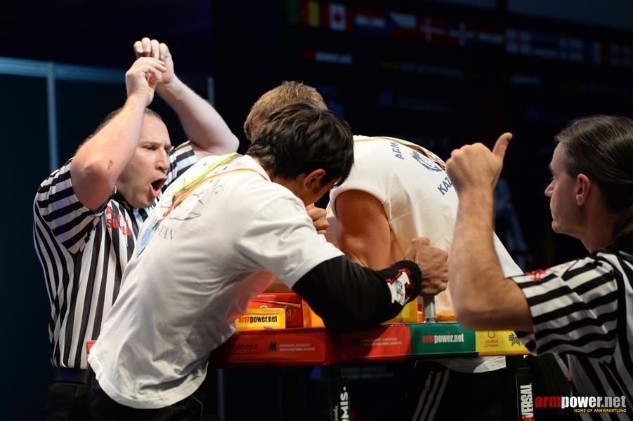 World Armwrestling Championship 2014 Day