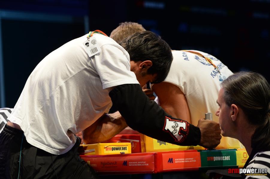 World Armwrestling Championship 2014 Day