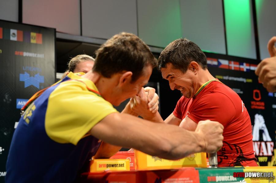 World Armwrestling Championship 2014 Day