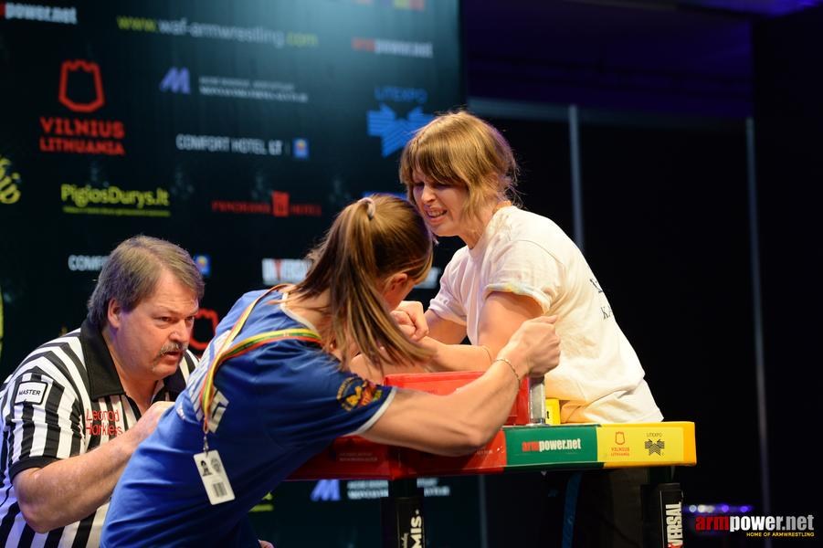 World Armwrestling Championship 2014 Day