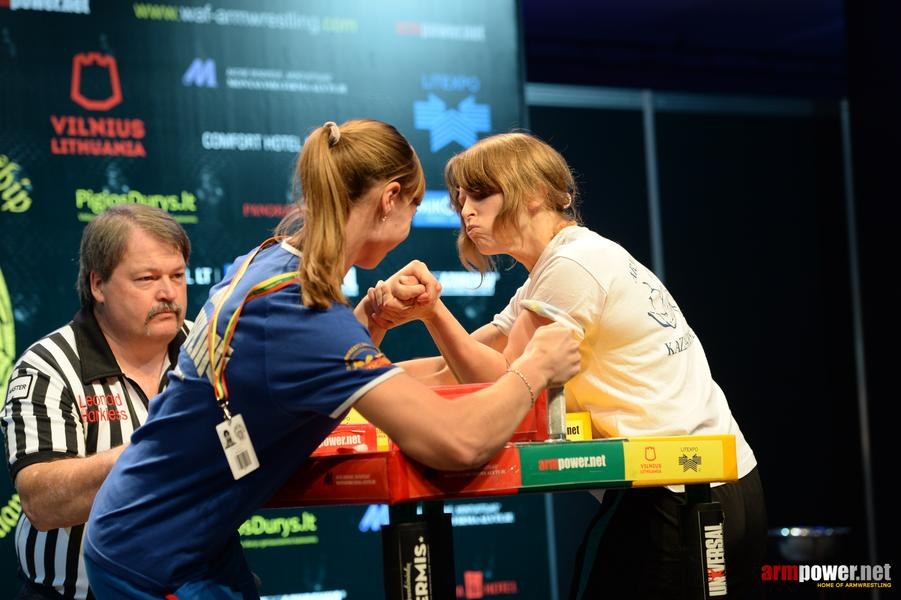World Armwrestling Championship 2014 Day
