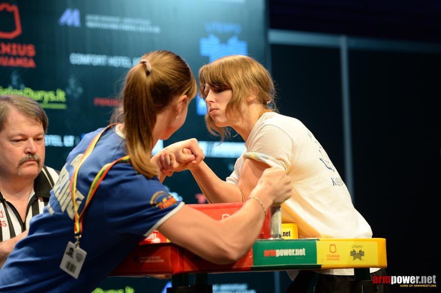 World Armwrestling Championship 2014 Day