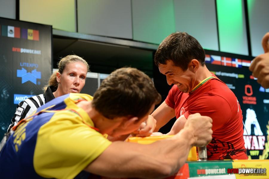 World Armwrestling Championship 2014 Day