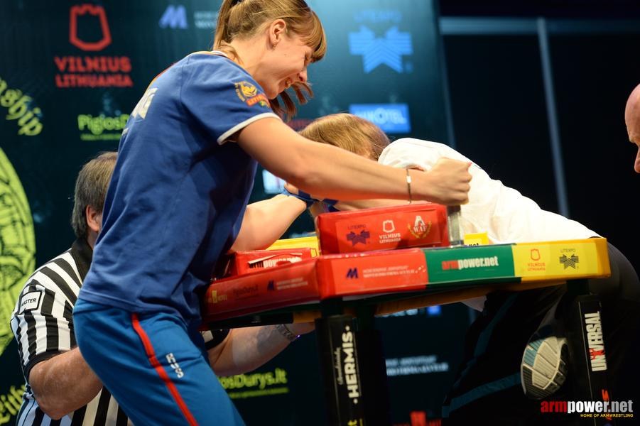 World Armwrestling Championship 2014 Day