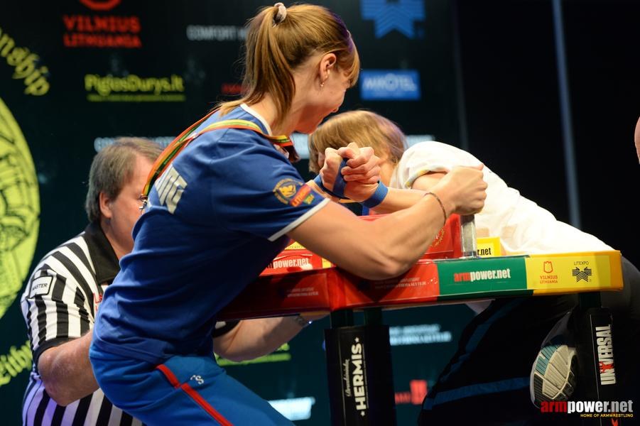 World Armwrestling Championship 2014 Day