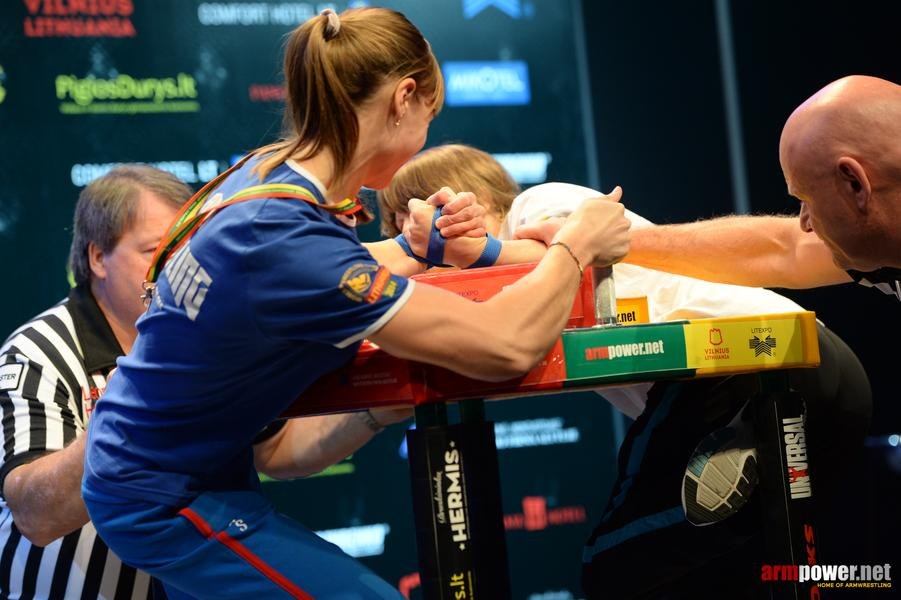 World Armwrestling Championship 2014 Day