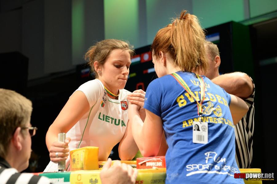 World Armwrestling Championship 2014 Day