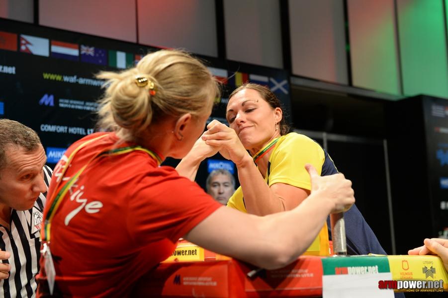 World Armwrestling Championship 2014 Day