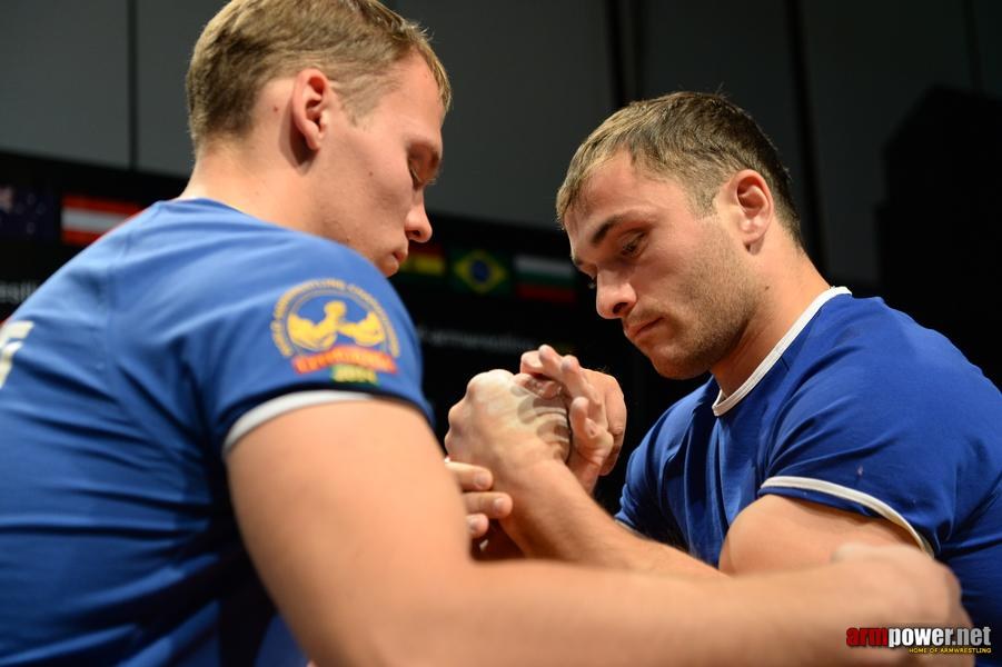 World Armwrestling Championship 2014 Day
