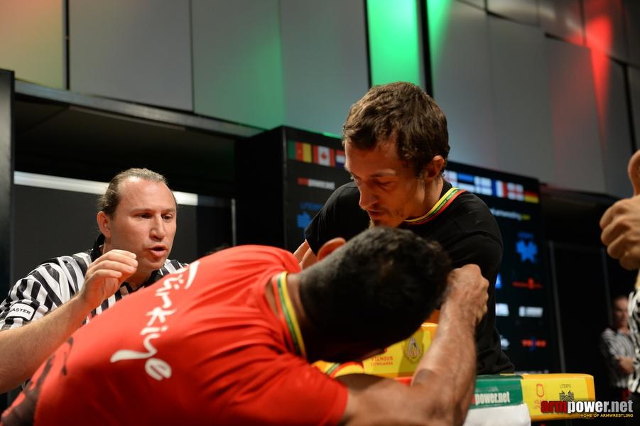 World Armwrestling Championship 2014 Day