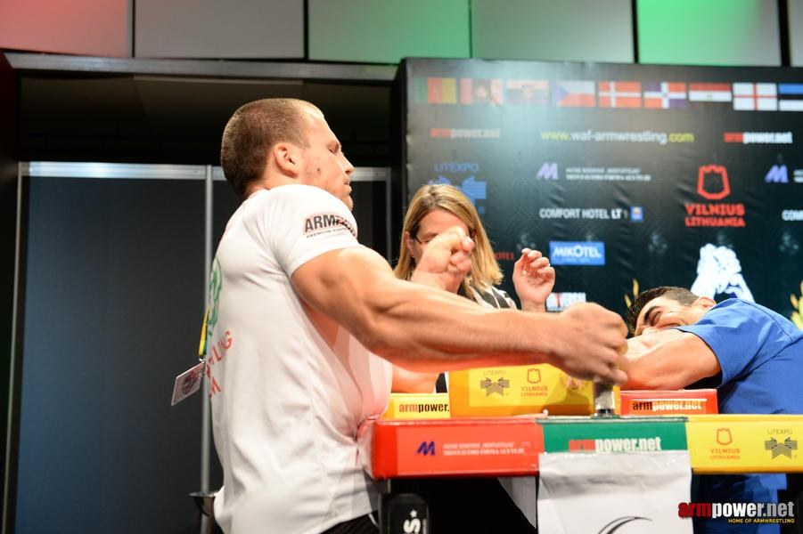 World Armwrestling Championship 2014 Day