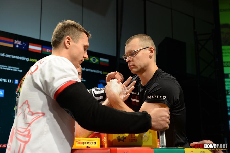 World Armwrestling Championship 2014 Day