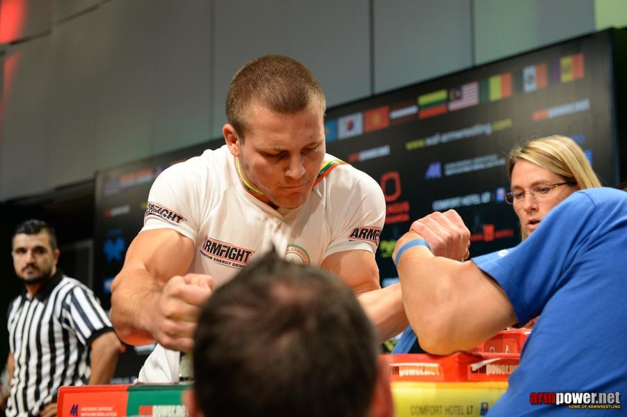 World Armwrestling Championship 2014 Day