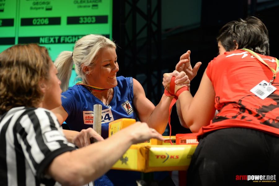 World Armwrestling Championship 2014 Day