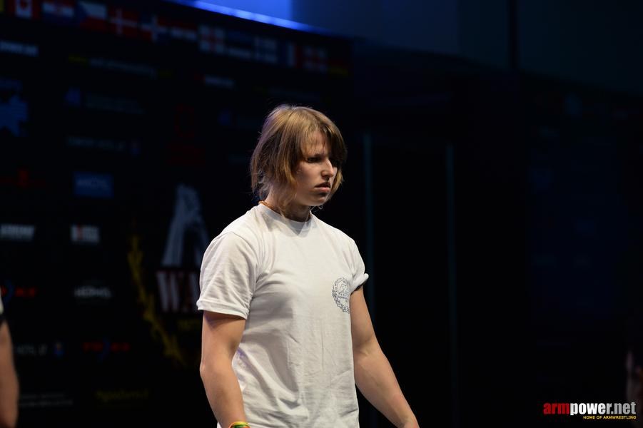 World Armwrestling Championship 2014 Day