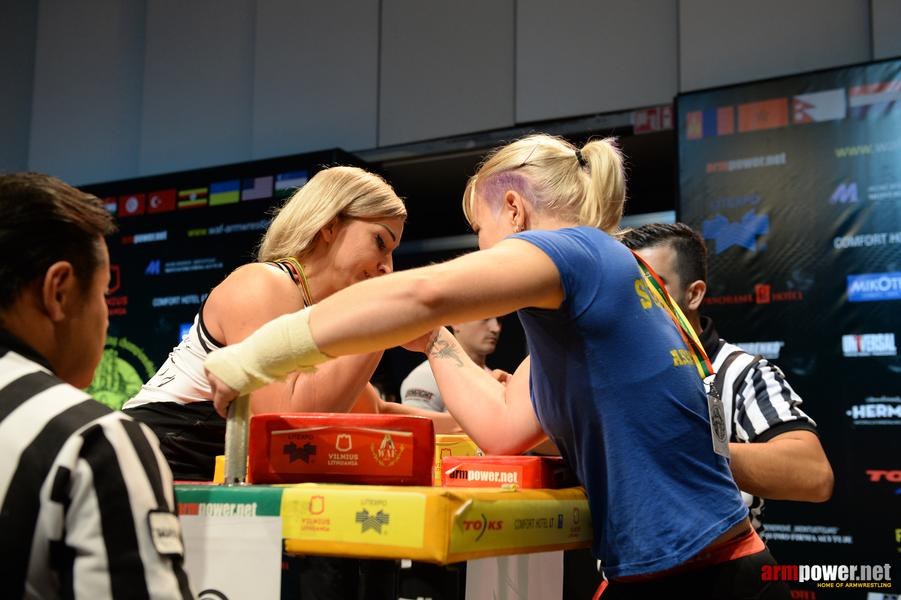 World Armwrestling Championship 2014 Day