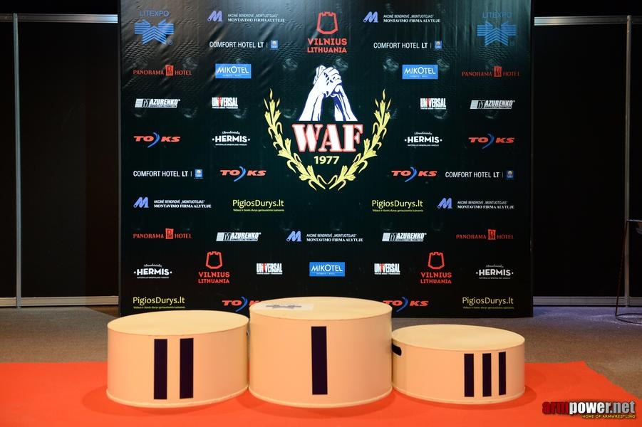World Armwrestling Championship 2014 Day