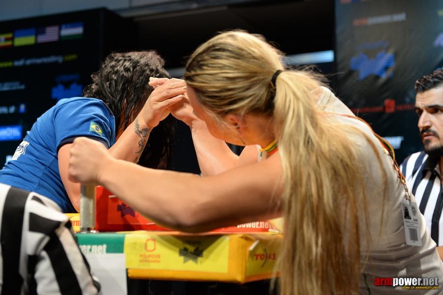 World Armwrestling Championship 2014 Day