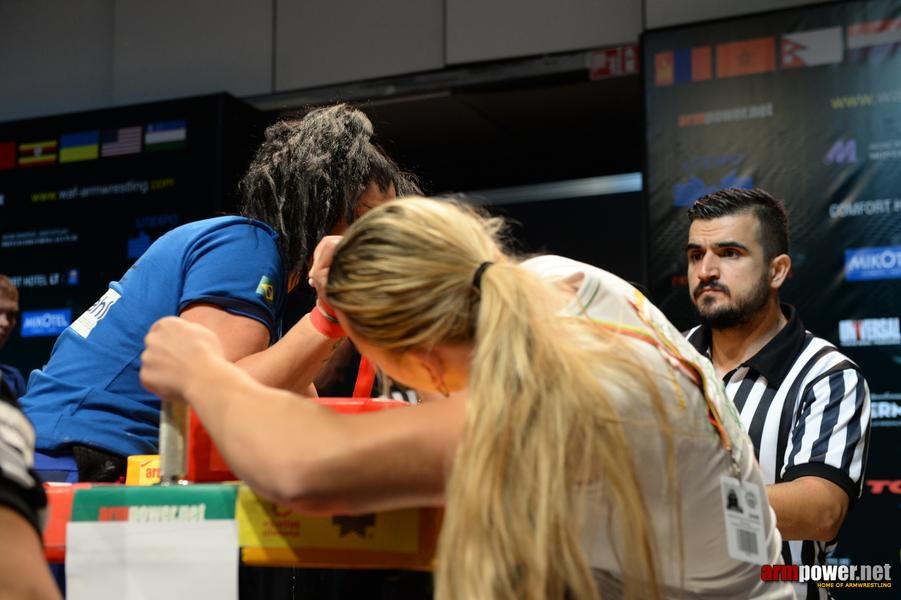 World Armwrestling Championship 2014 Day