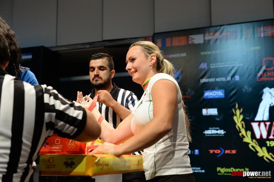World Armwrestling Championship 2014 Day