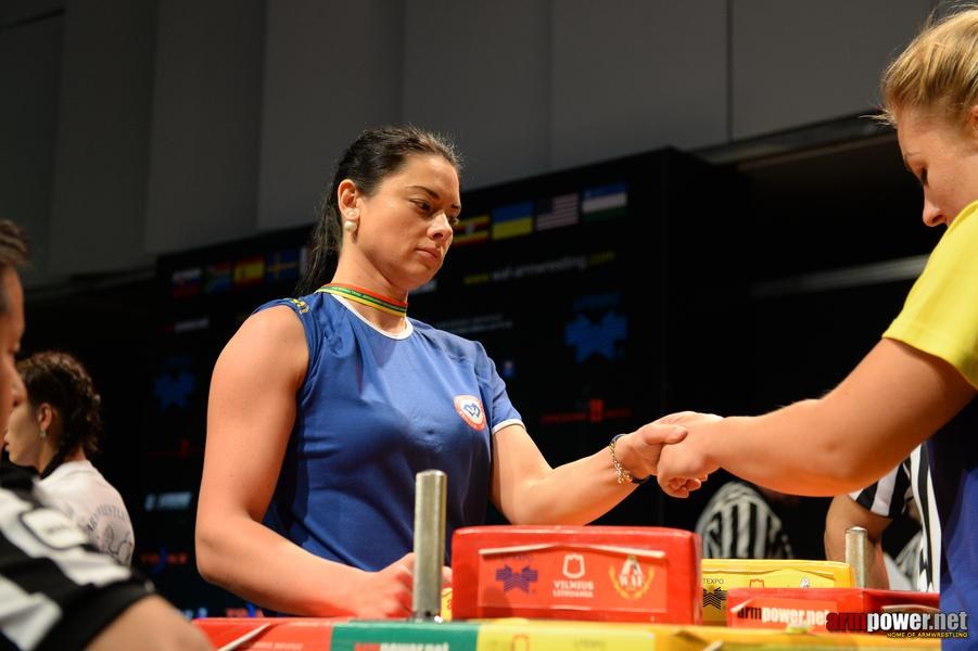 World Armwrestling Championship 2014 Day