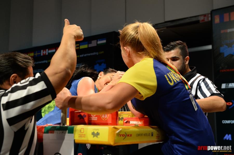 World Armwrestling Championship 2014 Day