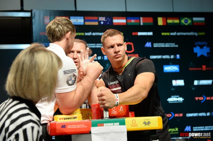 World Armwrestling Championship 2014 Day