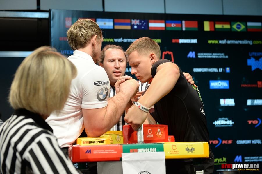 World Armwrestling Championship 2014 Day