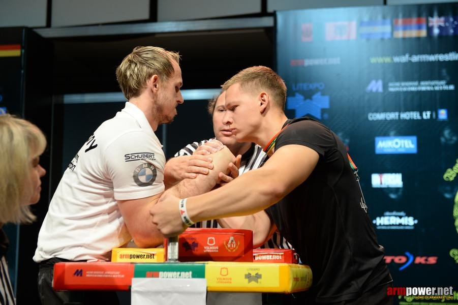 World Armwrestling Championship 2014 Day