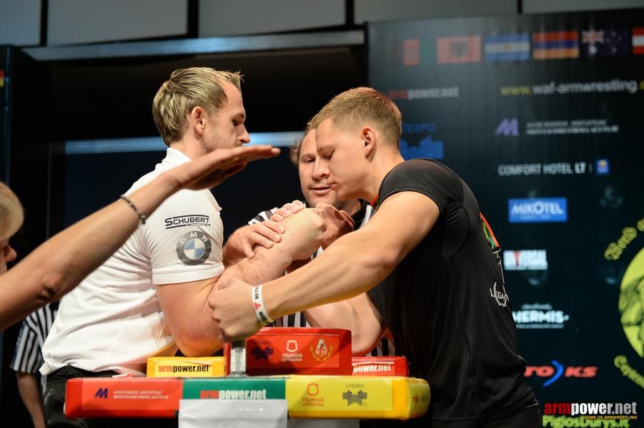 World Armwrestling Championship 2014 Day