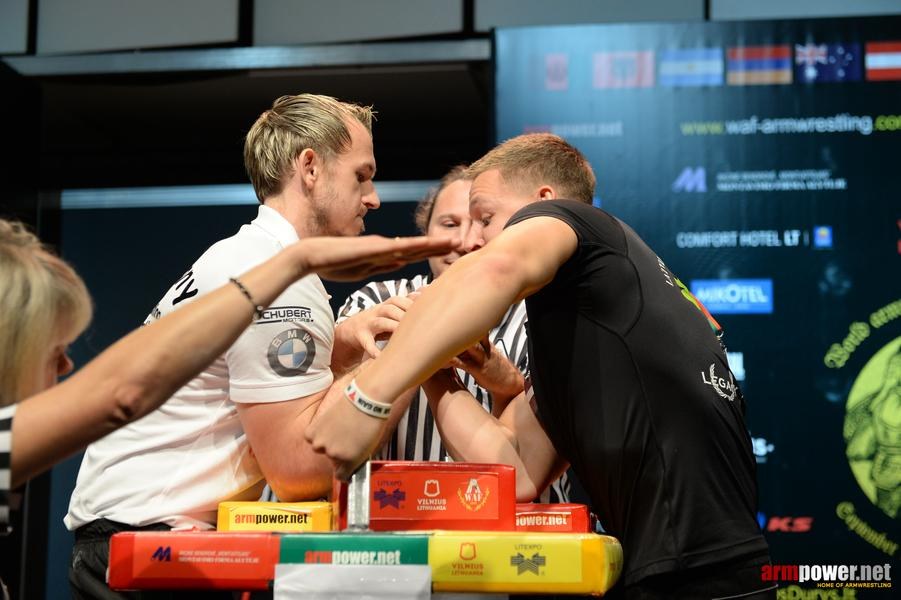 World Armwrestling Championship 2014 Day