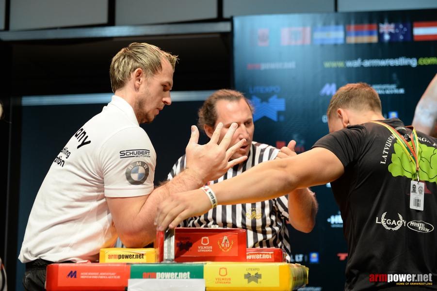 World Armwrestling Championship 2014 Day