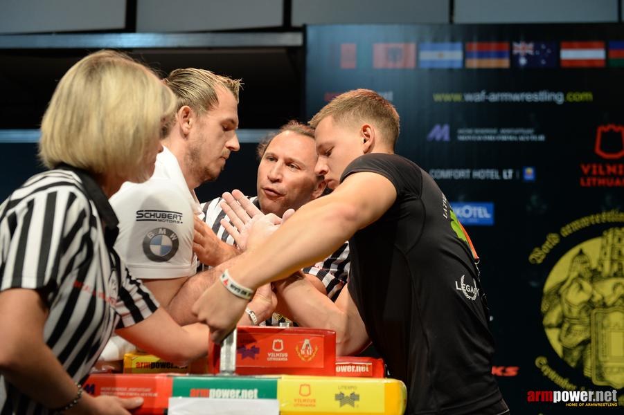 World Armwrestling Championship 2014 Day