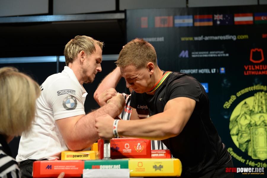 World Armwrestling Championship 2014 Day