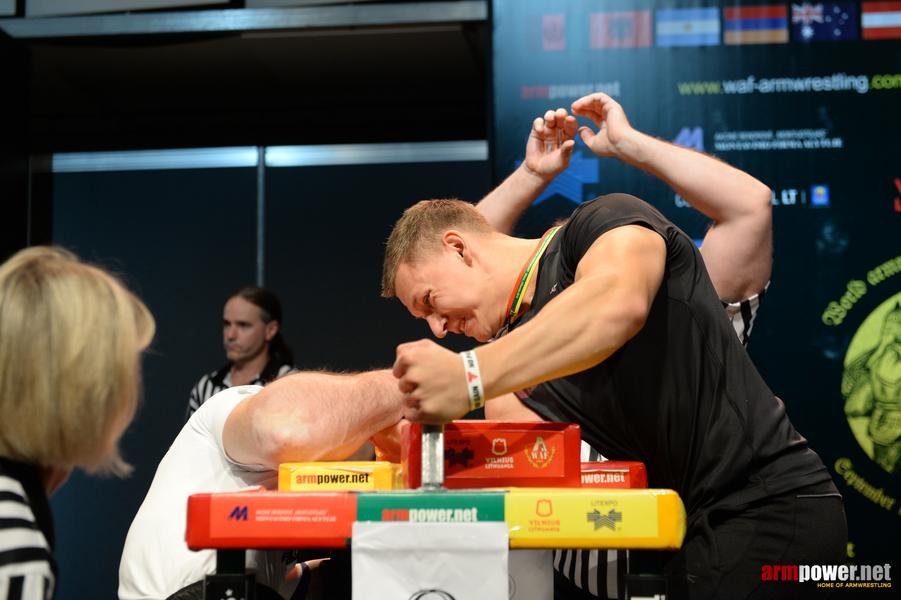 World Armwrestling Championship 2014 Day