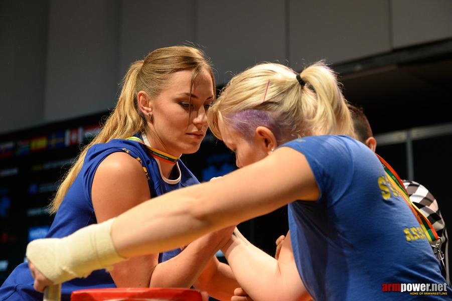 World Armwrestling Championship 2014 Day