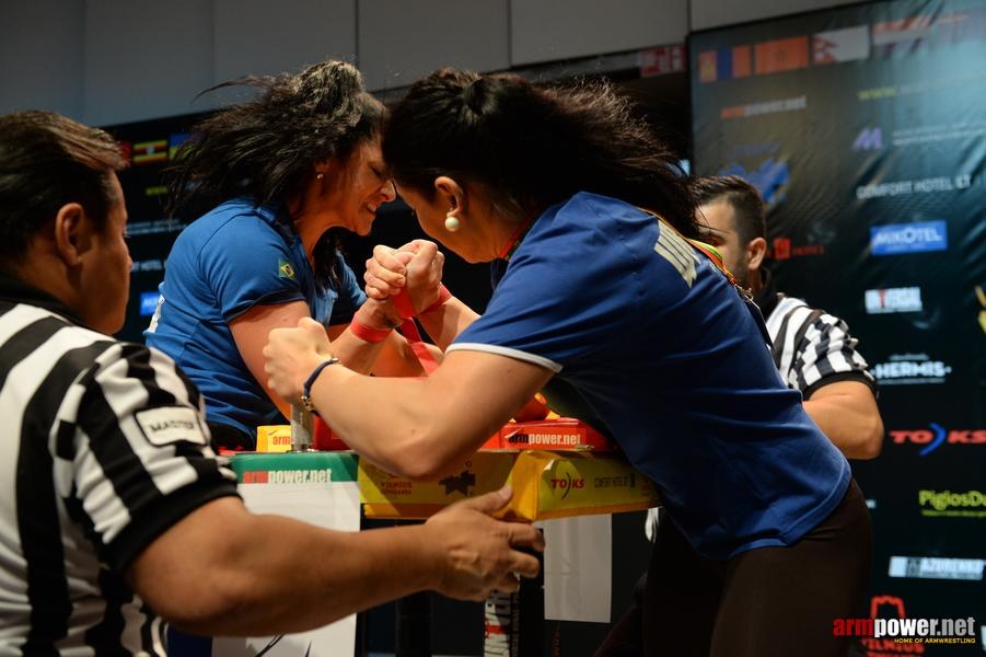 World Armwrestling Championship 2014 Day