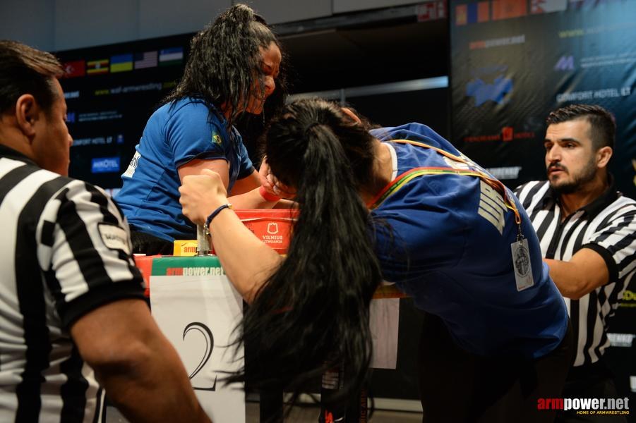 World Armwrestling Championship 2014 Day