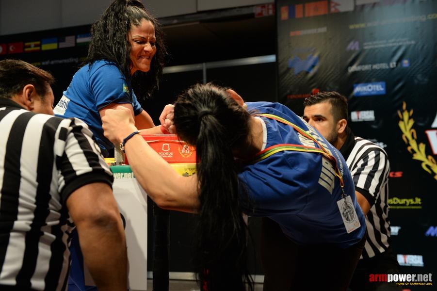 World Armwrestling Championship 2014 Day