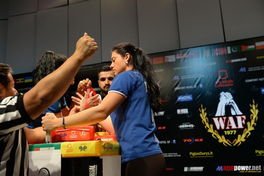 World Armwrestling Championship 2014 Day