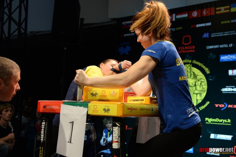 World Armwrestling Championship 2014 Day