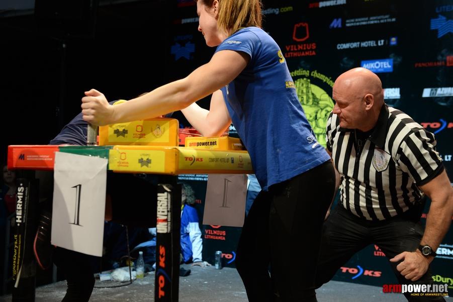 World Armwrestling Championship 2014 Day