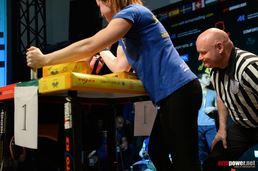 World Armwrestling Championship 2014 Day