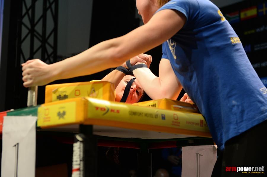 World Armwrestling Championship 2014 Day