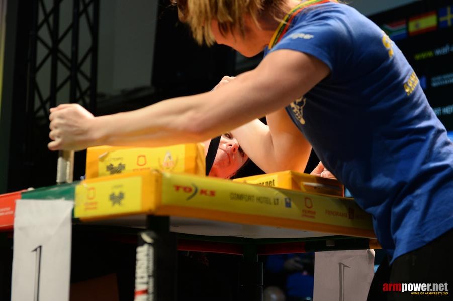 World Armwrestling Championship 2014 Day