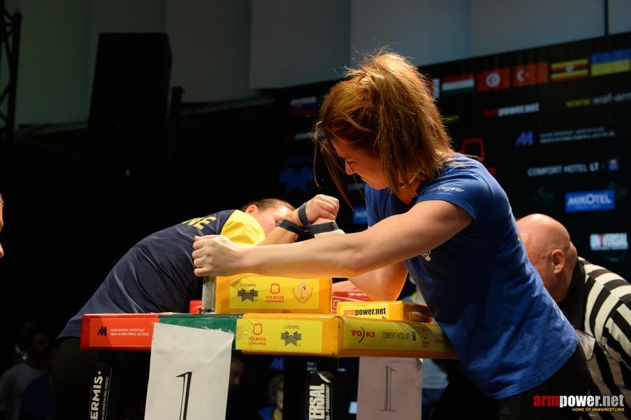 World Armwrestling Championship 2014 Day