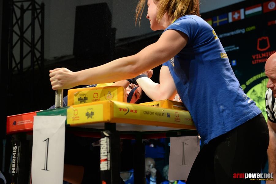 World Armwrestling Championship 2014 Day