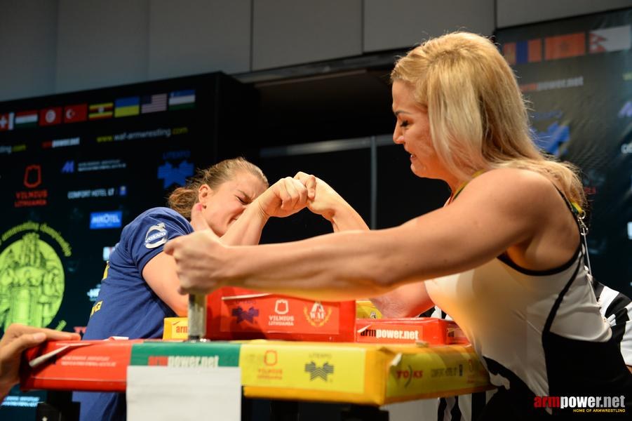 World Armwrestling Championship 2014 Day
