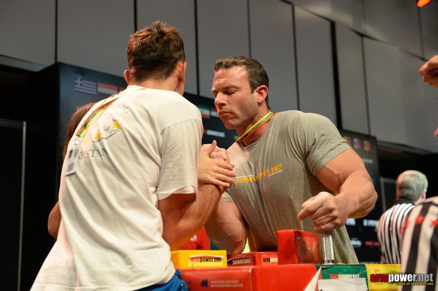 World Armwrestling Championship 2014 Day