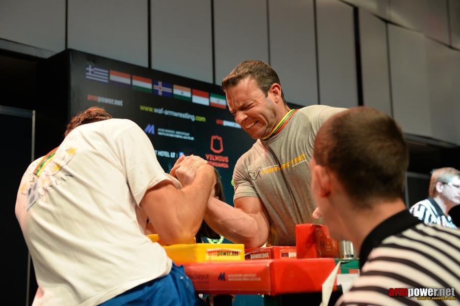 World Armwrestling Championship 2014 Day